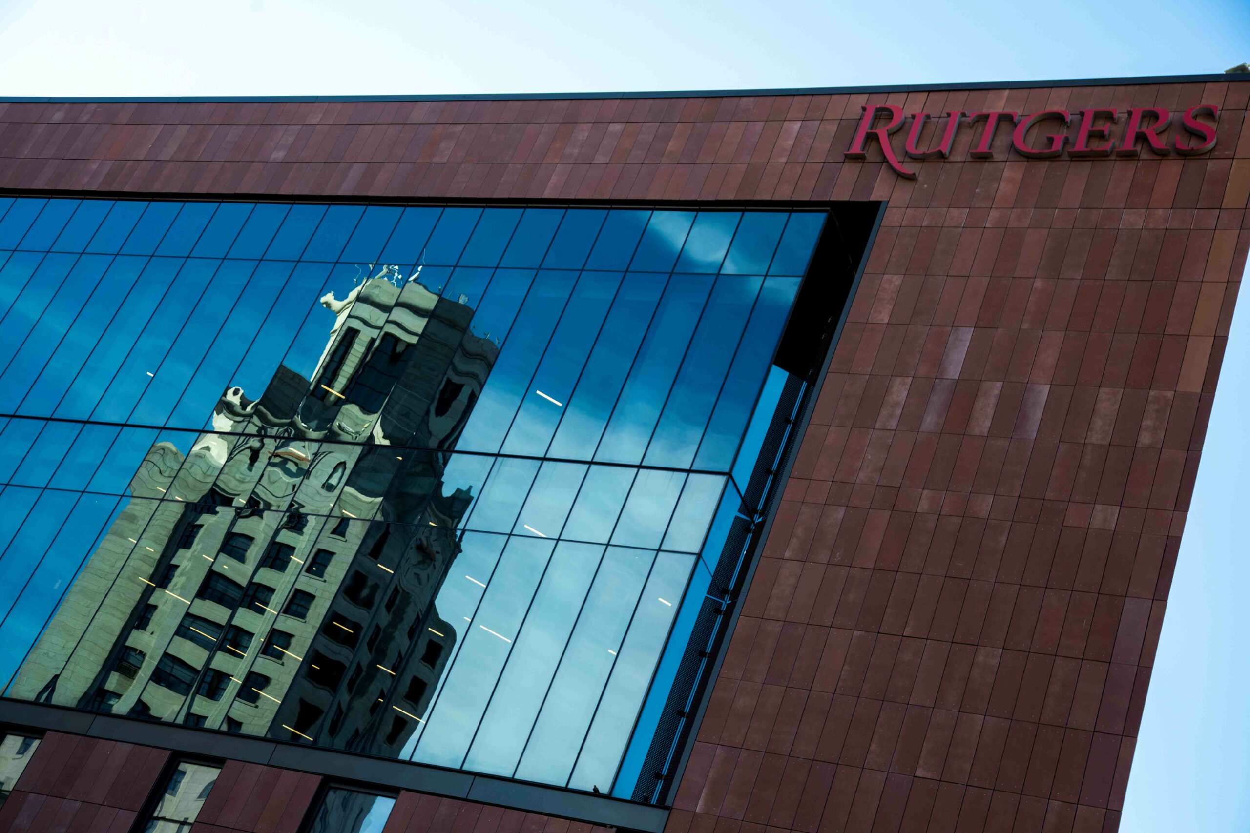 Faculty Achievement | Rutgers University-Camden